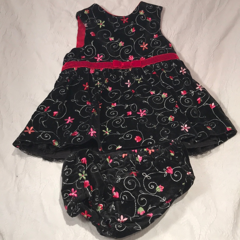 The Children’s Place Floral Dress